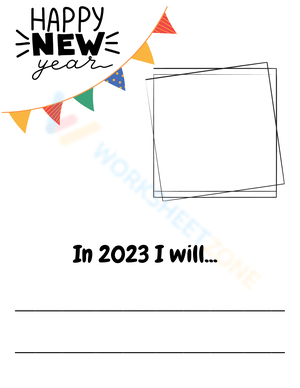 In 2023 I will...