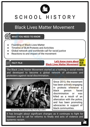 Black Lives Matter Movement