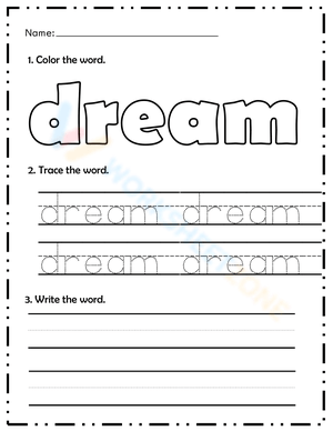 'I Have a Dream' Speech Analysis Worksheet