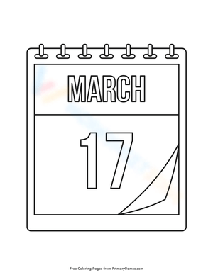 March 17th: Celebrating St. Patrick's Day