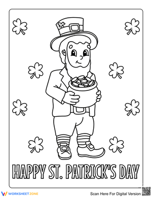 St Day for Kids