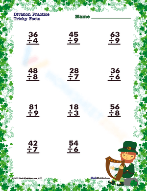 Patrick Day Division