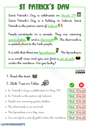 What is St. Patrick's Day? A Festive Introduction