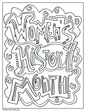 Women History Month