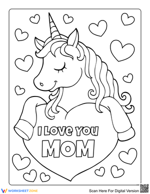 I Love You Mom