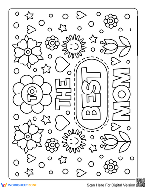 To the Best Mom