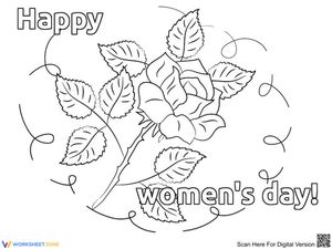 Rose for Women