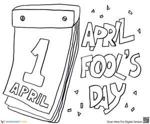 April Fools 1/4