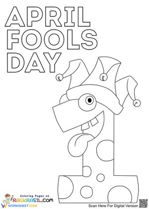 Celebrate April 1st with Festive Fun