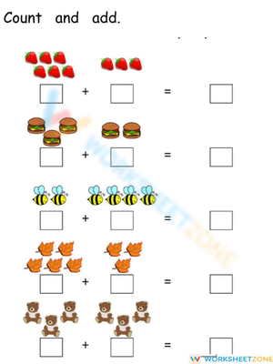 Addition sums