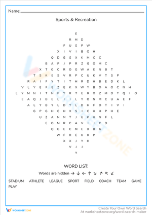 Discover Fun Sports and Recreation Activities