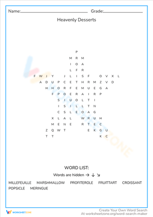 Heavenly Desserts: A Sweet Exploration