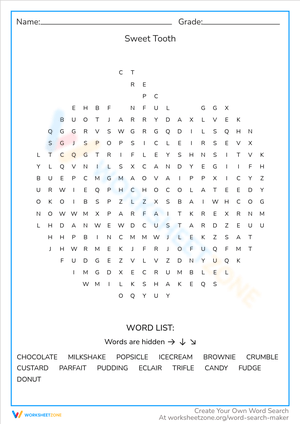 Satisfy Your Sweet Tooth: A Dessert Journey