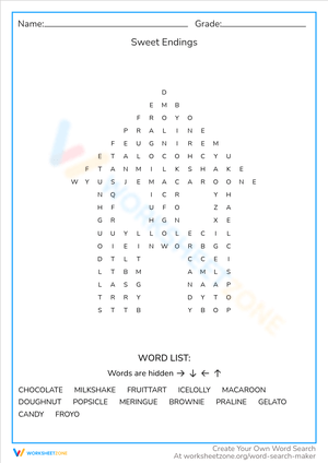 Sweet Endings: A Delicious Dessert Adventure