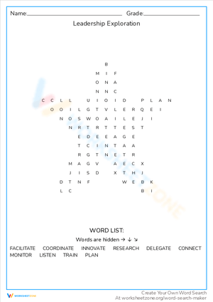 Leadership Exploration: Dive Into Strategies