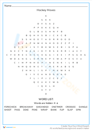 Mastering Hockey Moves