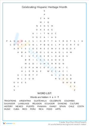 Celebrating Hispanic Heritage Month