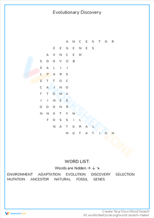 Engage with the Evolutionary Discovery Today!