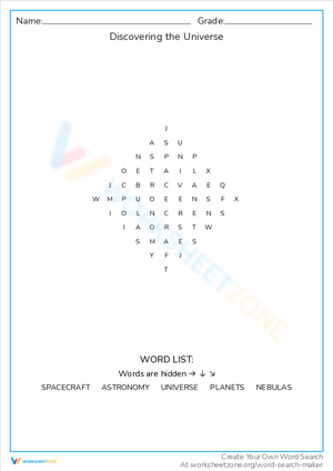 Discovering the Universe: An Educational Journey