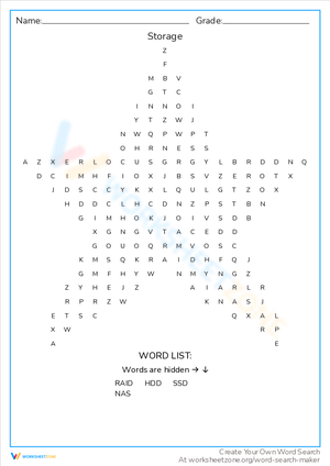 Understanding Storage: Data and Memory