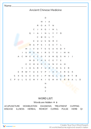 Healing with Ancient Chinese Medicine