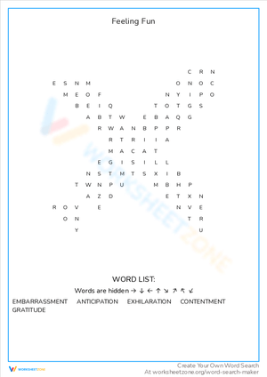 Feeling Fun: Explore Emotions with Engaging Activities