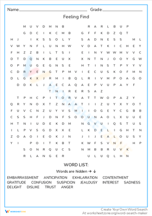 Feeling Find: Discovering Hidden Emotions