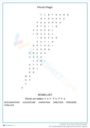 Experience Movie Magic