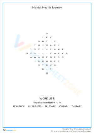 Embark on Mental Health Journey