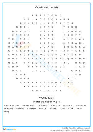 Celebrate the 4th of July with Patriotic Puzzles