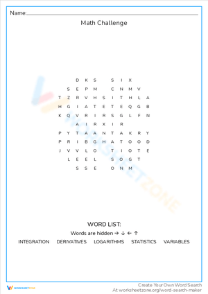 Math Challenge: Engaging Problem-Solving Fun