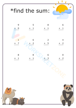Untitled worksheet