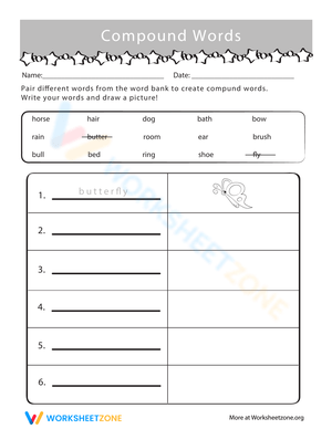 Putting Words Together: Exploring Compound Words