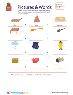 Grip Grammar: Exploring Compound Words