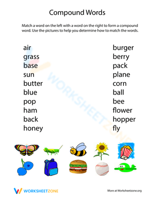 Explore Compound Words
