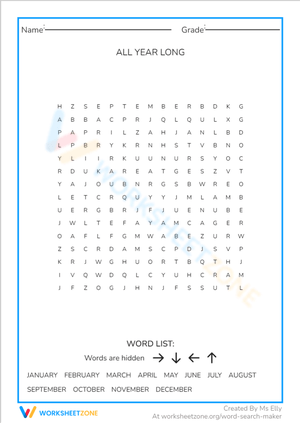 Exploring the Environment: An Educational Worksheet