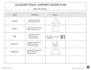Glossary: Graph My Design