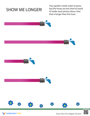 Make It Longer: Measurement Activity