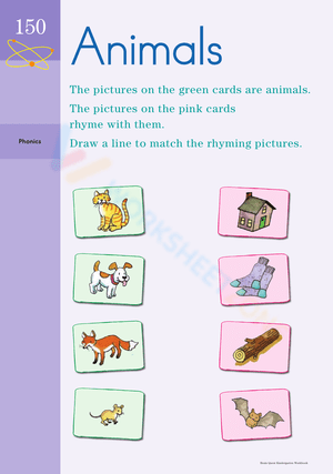 All About Animals: An Engaging Worksheet