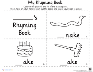 Rhymes with "-ake"