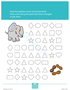 Elephant Forgets Story