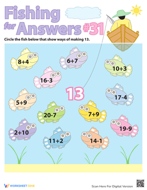 Math Facts Practice: Mastering Number 9