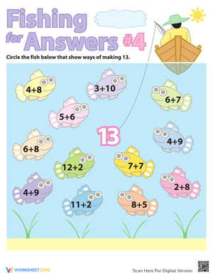 Simple Addition Practice for Beginners