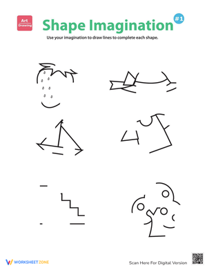 Spark Imagination with Picture Prompts