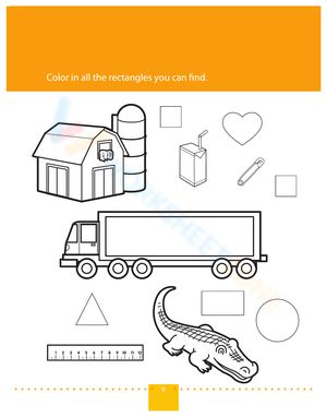 Color the Rectangles