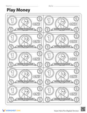 Learn About Play Money