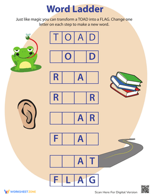 Word Ladder Challenge