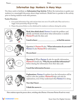 Numbers in Many Ways