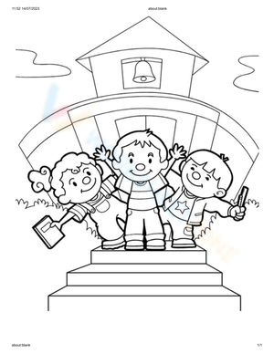 Back To School With Friends