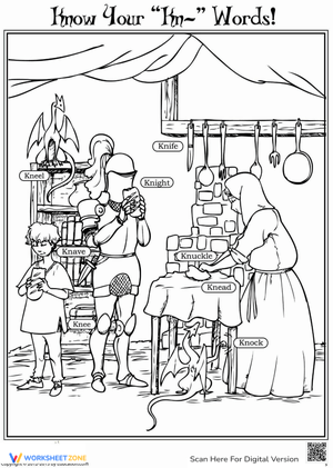 Know Your "Kn-" Words!